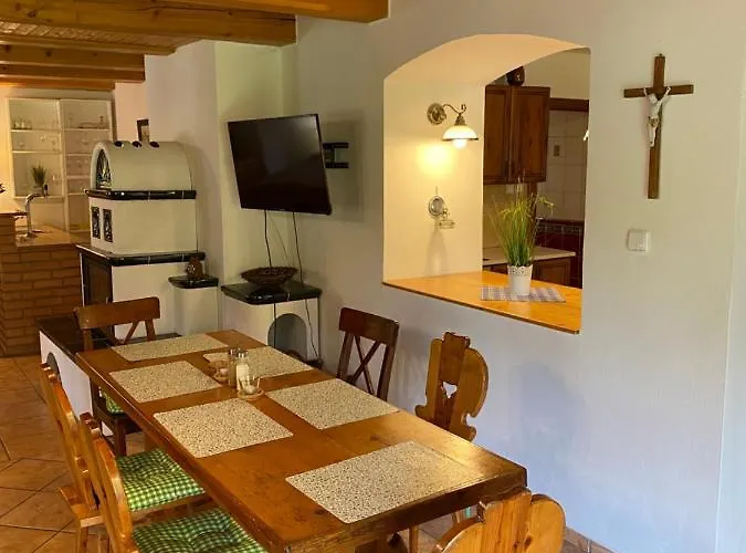 U Potoka Apartment