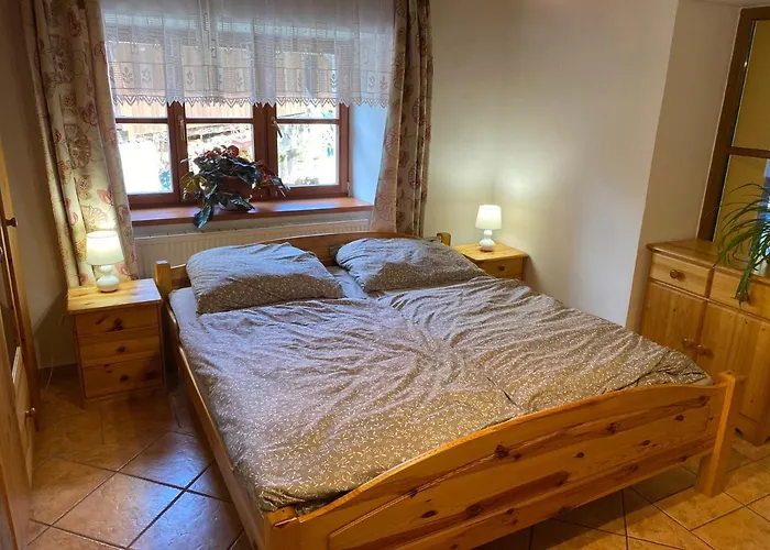 Apartment U Potoka