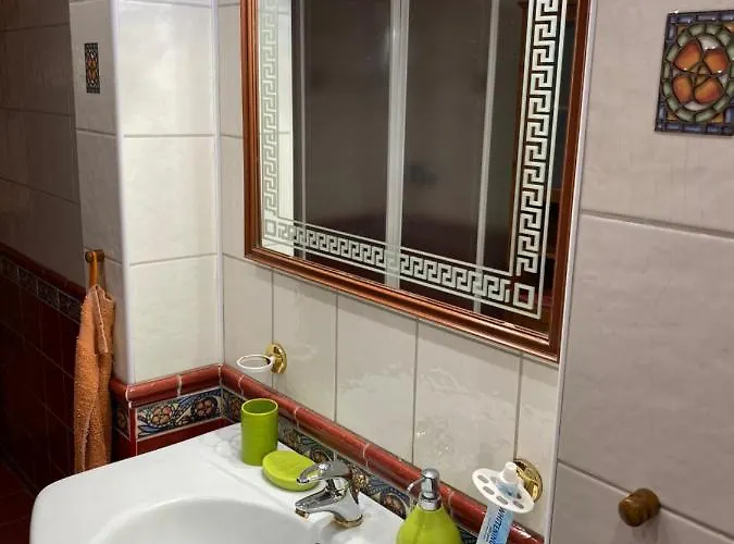 U Potoka Apartment Bujanov